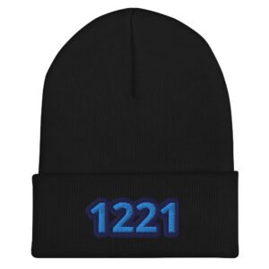 1221 Beanie