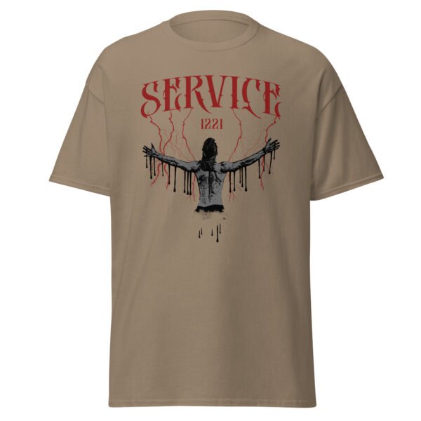 Men's classic tee - Image 6
