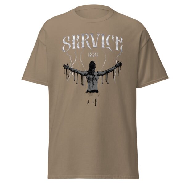 Men's classic tee - Image 7