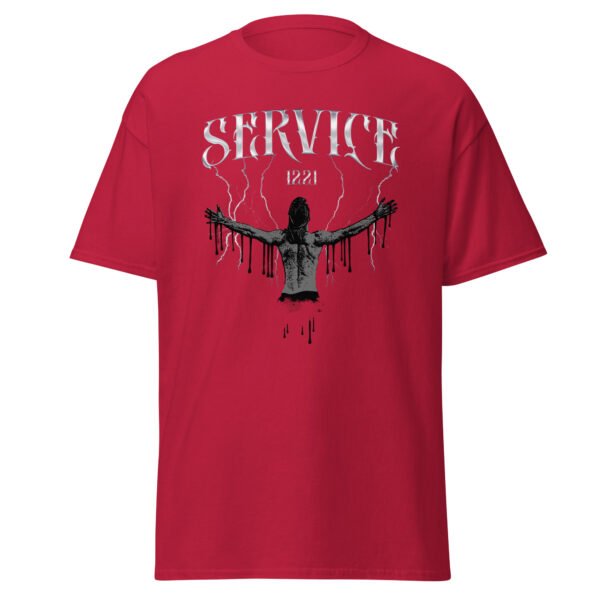 Men's classic tee - Image 4