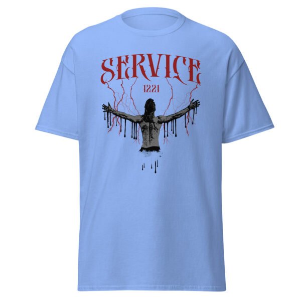 Men's classic tee - Image 7