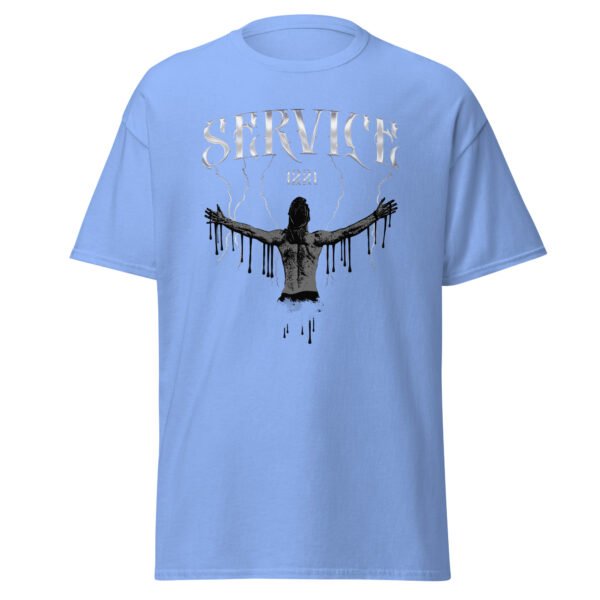 Men's classic tee - Image 9