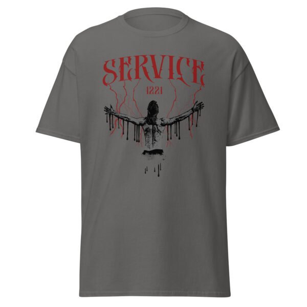 Men's classic tee - Image 5