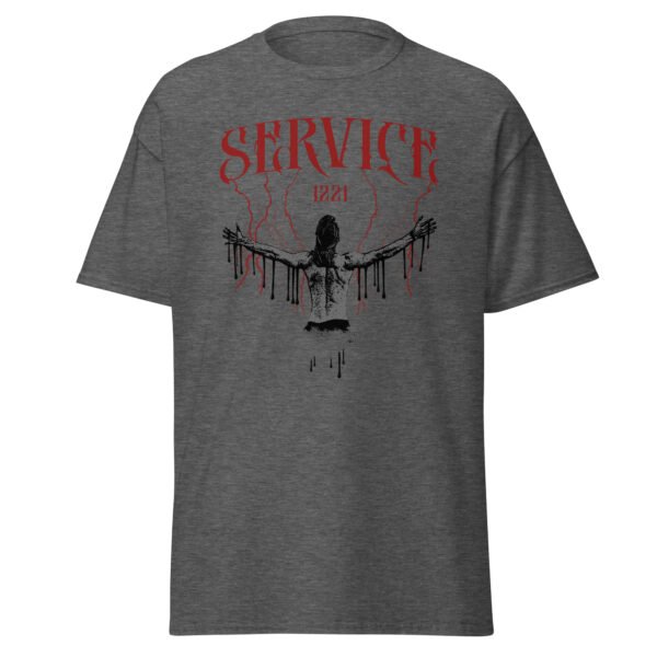 Men's classic tee - Image 4