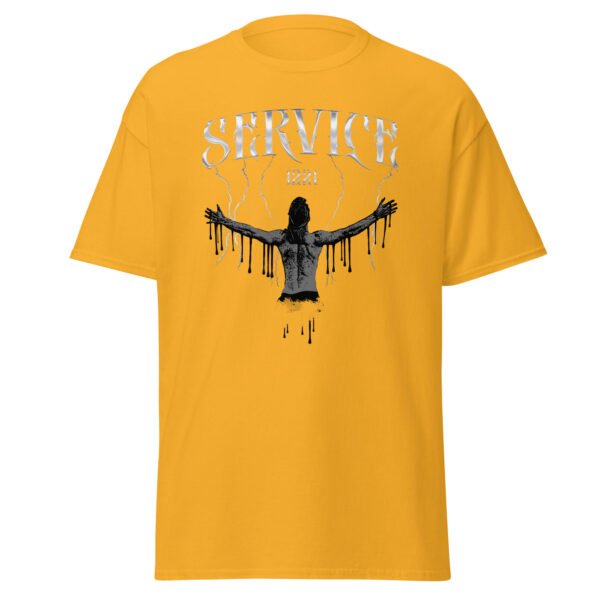Men's classic tee - Image 10