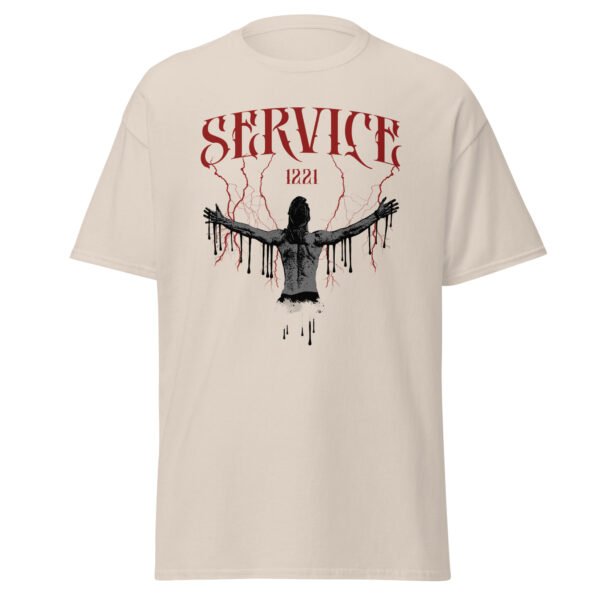 Men's classic tee - Image 10