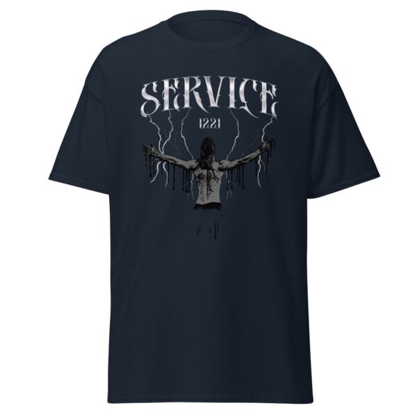 Men's classic tee - Image 3