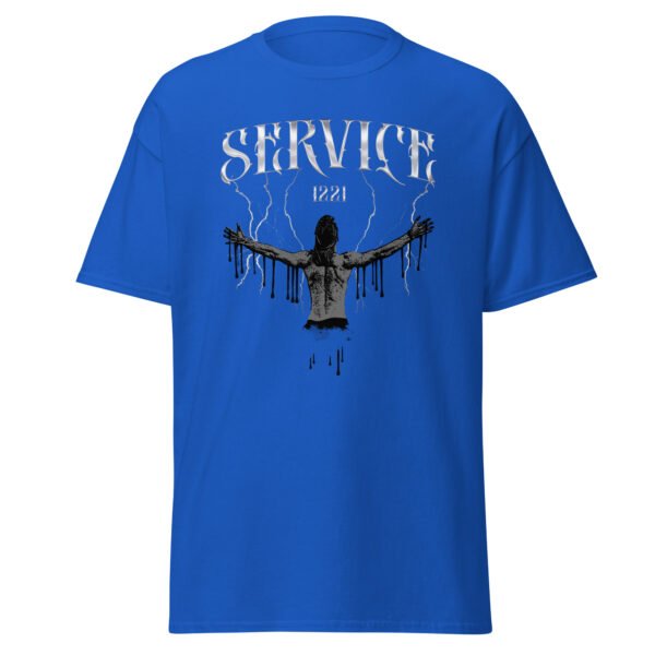 Men's classic tee - Image 5