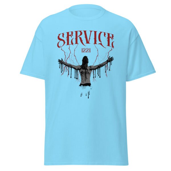 Men's classic tee - Image 9