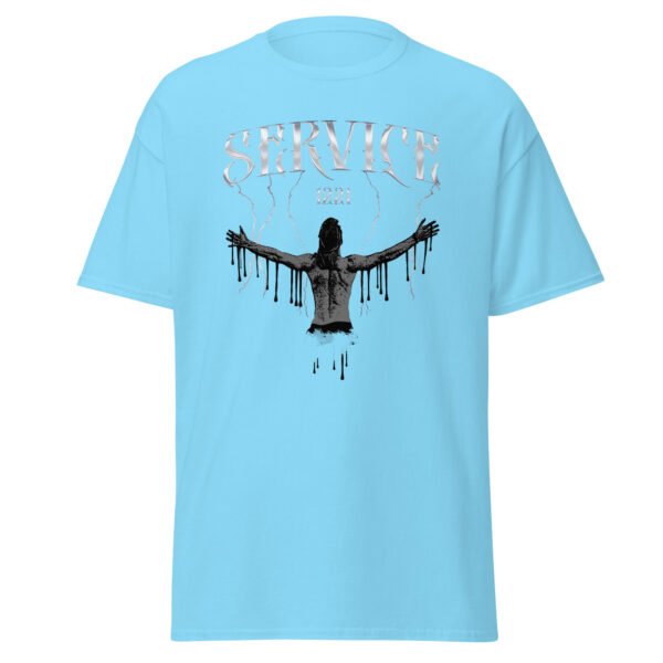 Men's classic tee - Image 12