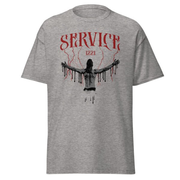 Men's classic tee - Image 8